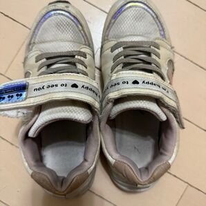 スニーカー JS 通学用