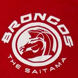 仮 ブロンコス