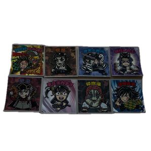 鬼滅の刃 ビックリマンチョコ 竈門炭治郎s3あり