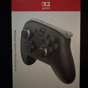 Switch2 Pro コントローラー