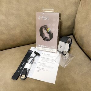 Fitbit Charge 5 トラッカー Suica対応 ブラック/グラファイト 未使用
