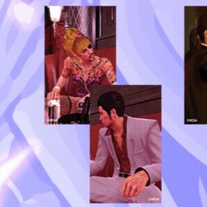 【2023年】セガラッキーくじオンライン『龍が如く』祝 生誕! 真島吾朗/マストバイ マグネット