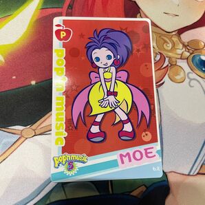 カードコネクト ポップンミュージック MOE