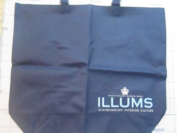 トートーバック　ILLUMS　新品未使用品