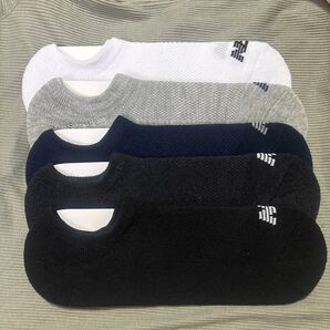 ニューバランス ショートソックス