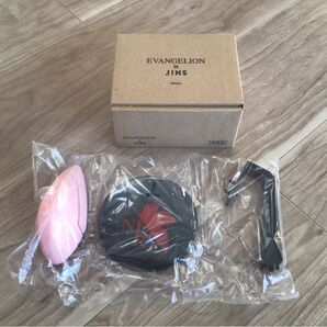 エヴァンゲリオン×JINS メガネスタンド マリ