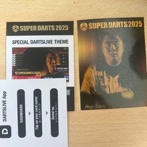 SUPERDARTS2025 テーマ