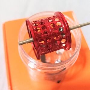 バスX BASS X フィネススプール シャロースプール 未使用品 ダイワ