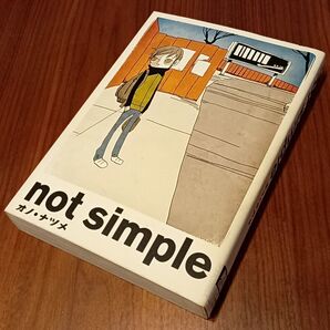 オノナツメ not simple