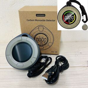 MVOWIZON 【Amazon 限定ブランド】一酸化炭素測定器