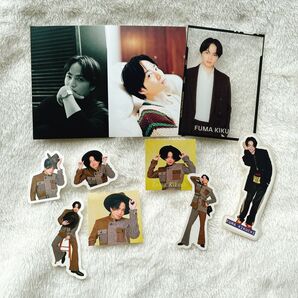 菊池風磨 ステッカー