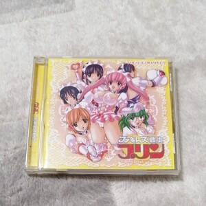 ファミレス戦士プリン DVD