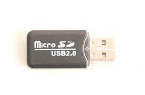 カードリーダー/USB2.0(新品)