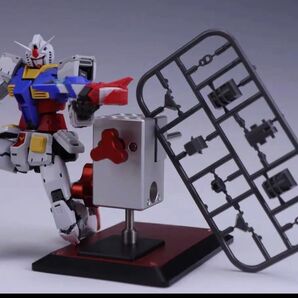 RG ガンダム Ver.2.0 コア ファイター 解放用 置換パーツ 改造パーツ