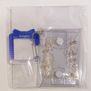 Knights アニメイトカフェ ポーチ