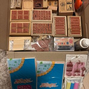 スタンプ まとめ