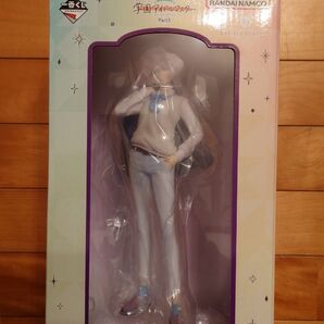 一番くじ 学マス 学園アイドルマスター Part3 A賞 有村麻央 フィギュア