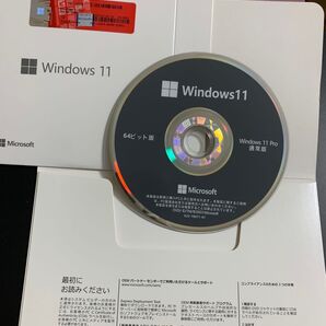 Windows 11 Pro 日本語版(64bit)DSP OEI 正規品 未開封新品 即日発送