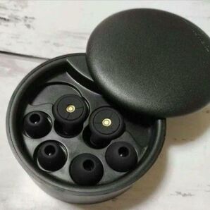 耳栓 みみせん 遮音フィルタータイプ 旅行グッズ ケース付 水洗い可