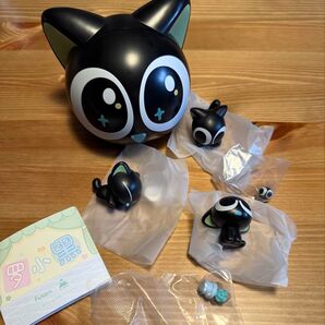 羅小黒戦記 フィギュア