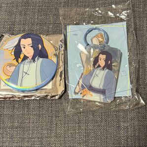 羅小黒戦記 無限 缶バッジ ムゲン アクリルスタンド