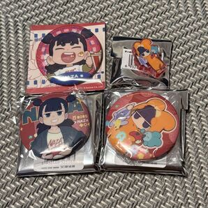 羅小黒戦記 小黒無限 缶バッジ ナタ