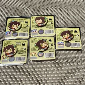 羅小黒戦記 小黒缶バッジ