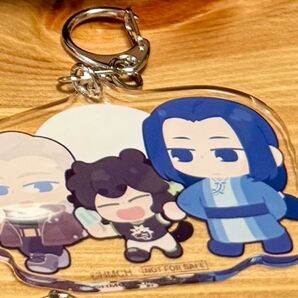 羅小黒戦記2 ドリンク購入特典 アクリルキーホルダー