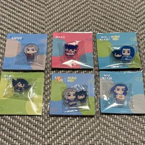 羅小黒戦記 無限 ロシャオヘイムゲン アクリルスタンド