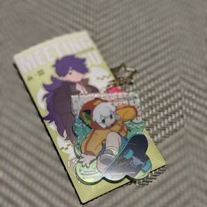 羅小黒戦記 シャオヘイ アクリルキーホルダー