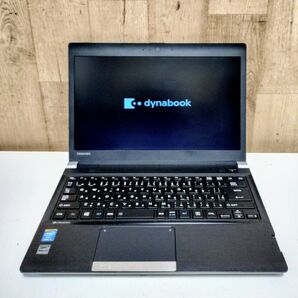 TOSHIBA dynabook Corei5 ジャンク OSなし ノートパソコン 部品取り