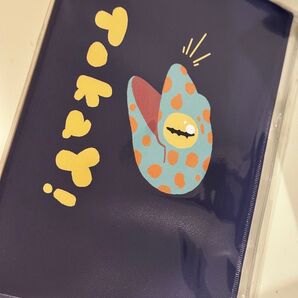 クリアポーチ トッケイ!