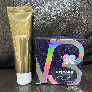 スピケア V3 エキサイティングファンデーション 本体 &ハンドクリーム即日発送