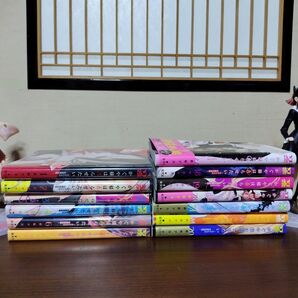 かぐや様は告らせたい 天才たちの恋愛頭脳戦 セット(1.2.3.4.6.7.18.19.20.21.24.28.29)+フィギュア