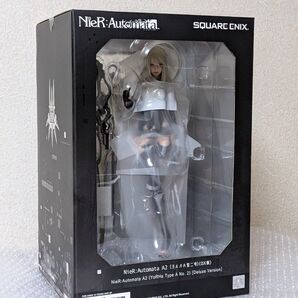 NieR:Automata A2 (ヨルハA型二号 DX版) 完成品フィギュア スクウェア・エニックス フレア
