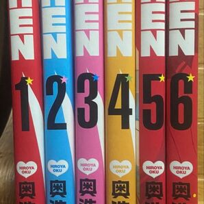 HEN 全巻セット