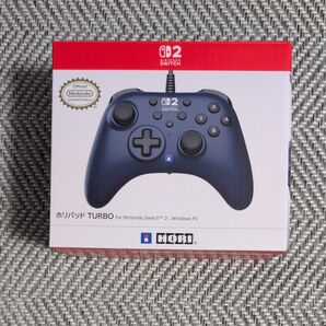ホリパッド TURBO for Nintendo Switch2
