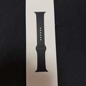 Apple アップルウォッチ Watch 純正Band ブラック 46mm