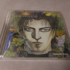 FRONT MISSION SPECIAL BGM COLLECTION