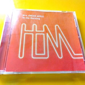 In the Morning(通常盤) Mrs.GREEN APPLE