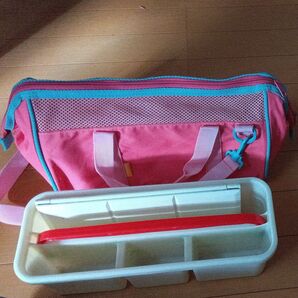 絵の具セット(ピンク)