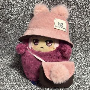 ぬい帽子 ぬい服