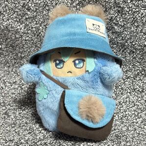 ぬい帽子 ぬい服