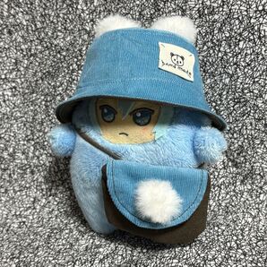 ぬい帽子 ぬい服