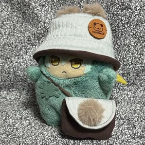 ぬい帽子 ぬい服