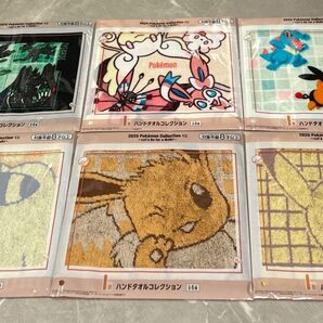 2025 Pokmon Collection くじ I賞6種 コンプリート