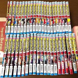 【未読品】僕のヒーローアカデミア 0~42巻全巻セット ほぼ初版