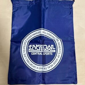 セントラルスポーツバッグ