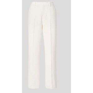 ユニクロ 感動パンツ 白 M オフホワイト