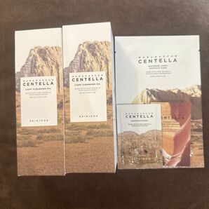 SKIN1004 センテラ ライトクレンジングオイル 使用期限2028.06.20 スキンワンオーオーフォー